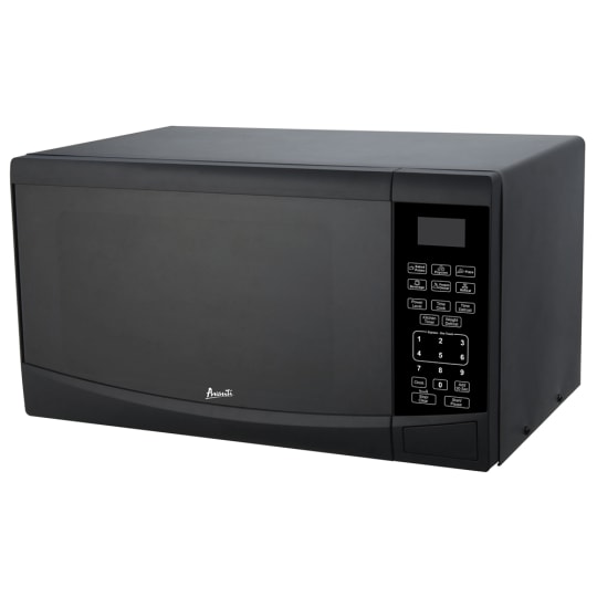 Avanti Microwave with Touch Pad